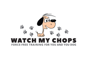 Logo Design by Fk_Design for Watch my Chops Dog Training | Design: #11929616