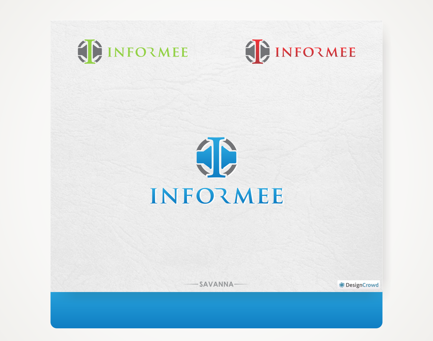 Logo Design by Savana for Singularity Technologies, LLC. | Design #11897985