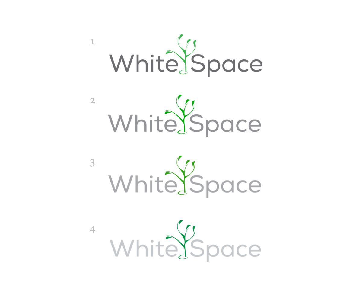 Logo Design by Maher Sh for White Space Inc. | Design #11913276