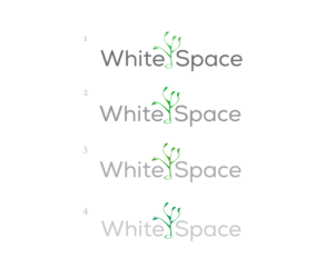 Logo Design by Maher Sh for White Space Inc. | Design: #11913276