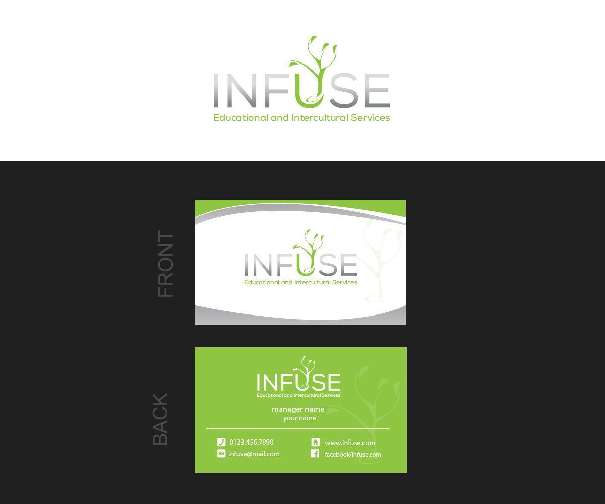 Logo Design by Maher Sh for White Space Inc. | Design #11923486