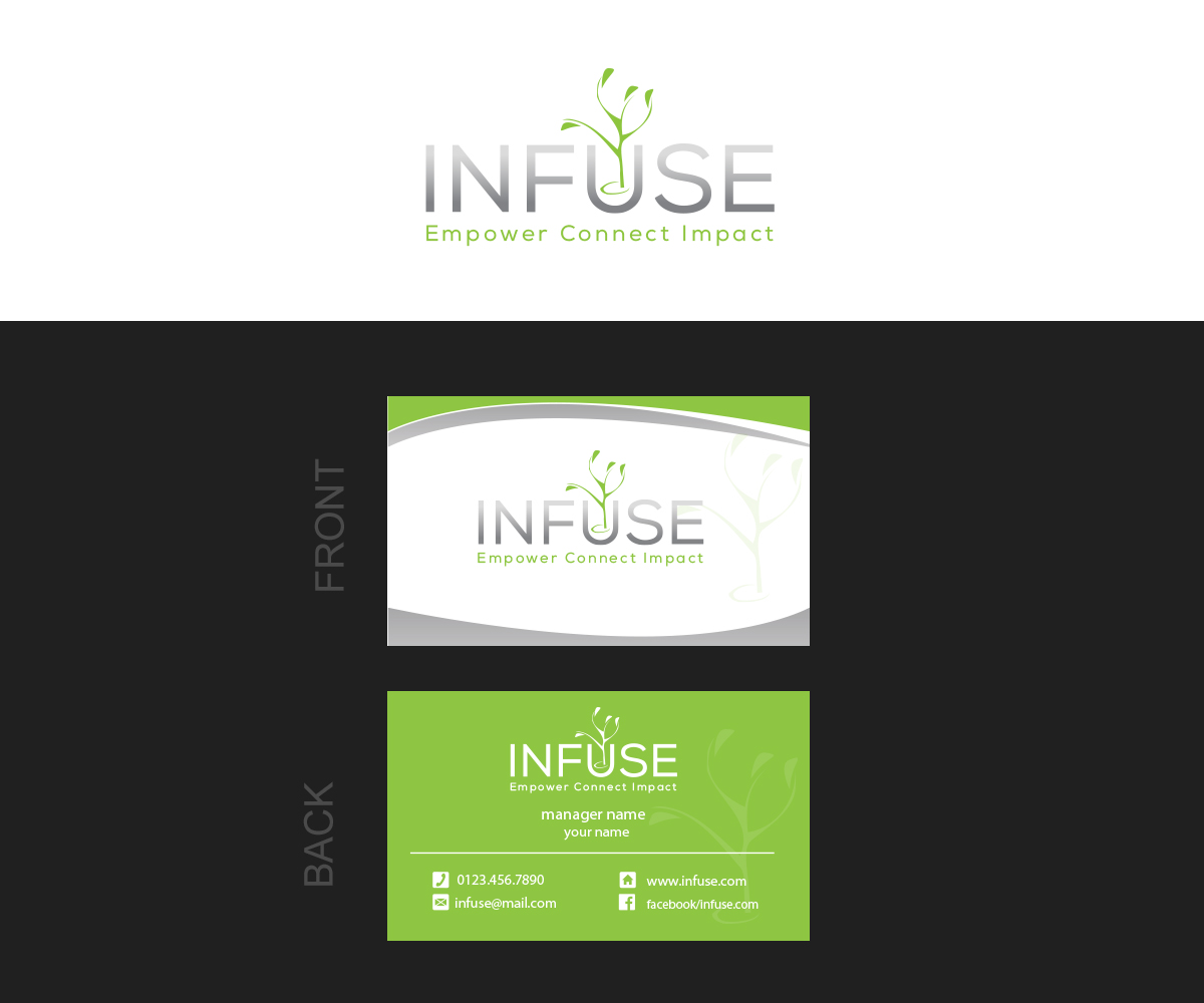 Logo Design by Maher Sh for White Space Inc. | Design #11936419