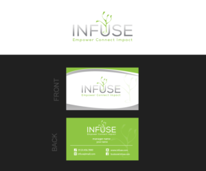 Logo Design by Maher Sh for White Space Inc. | Design: #11936419