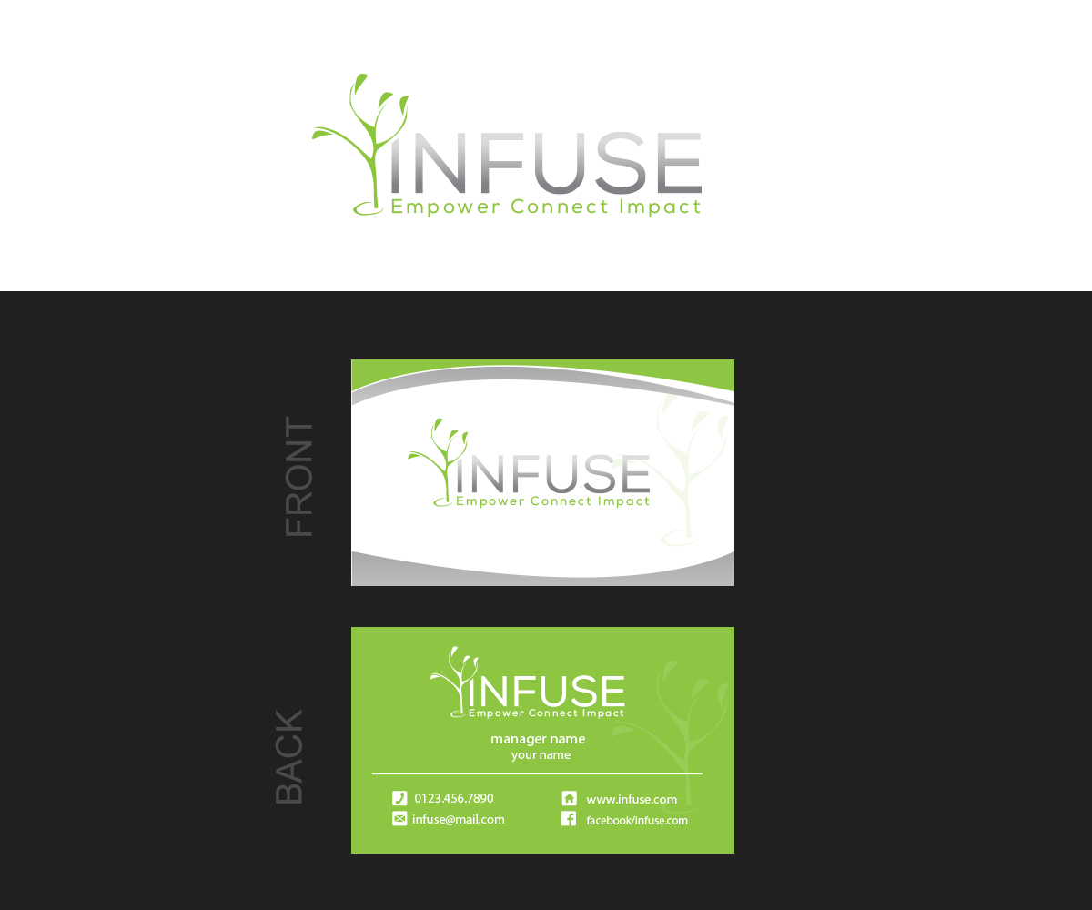 Logo Design by Maher Sh for White Space Inc. | Design #11936438