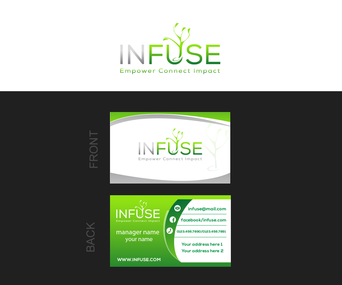 Logo Design by Maher Sh for White Space Inc. | Design #11955960