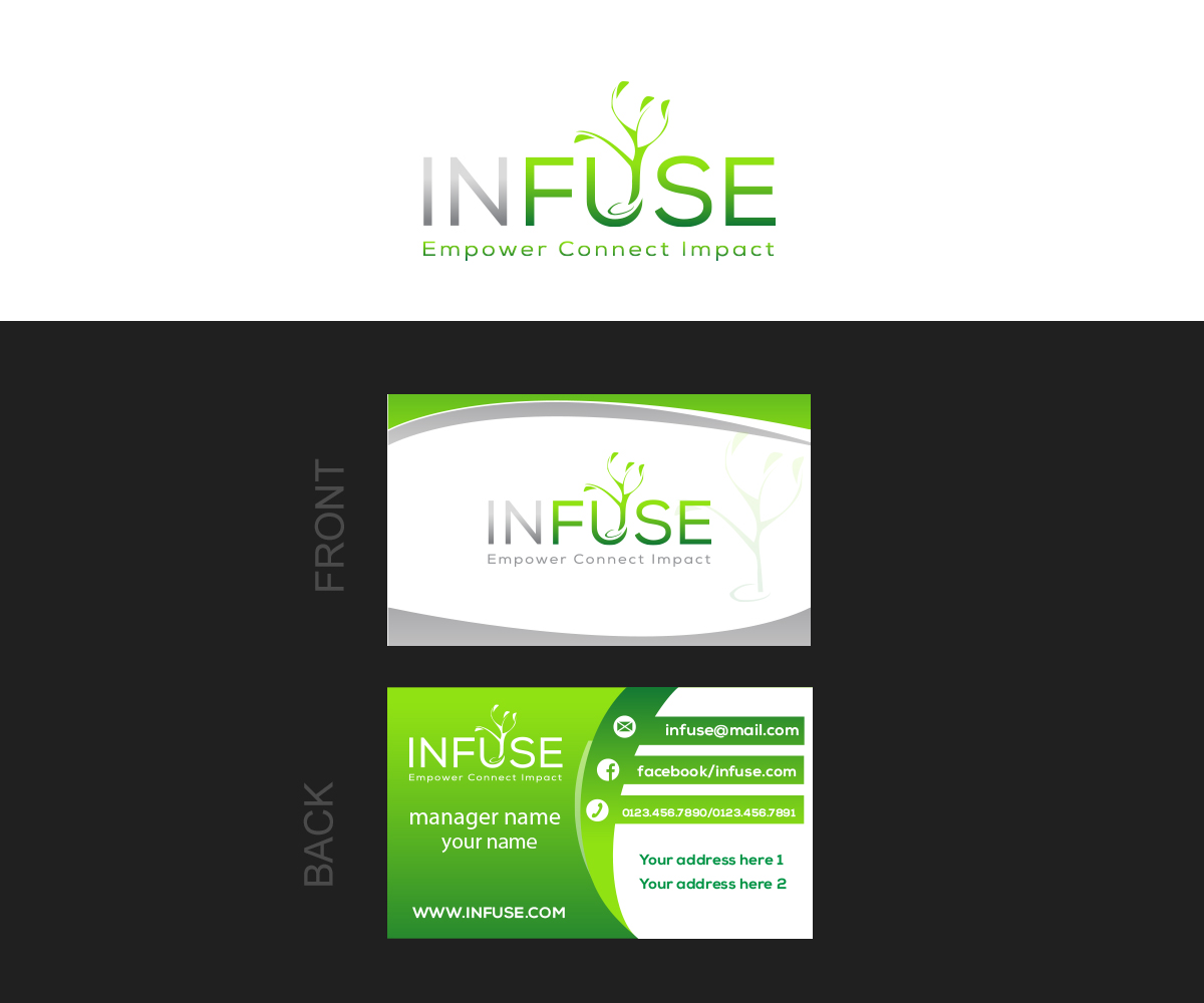 Logo Design by Maher Sh for White Space Inc. | Design #11956817