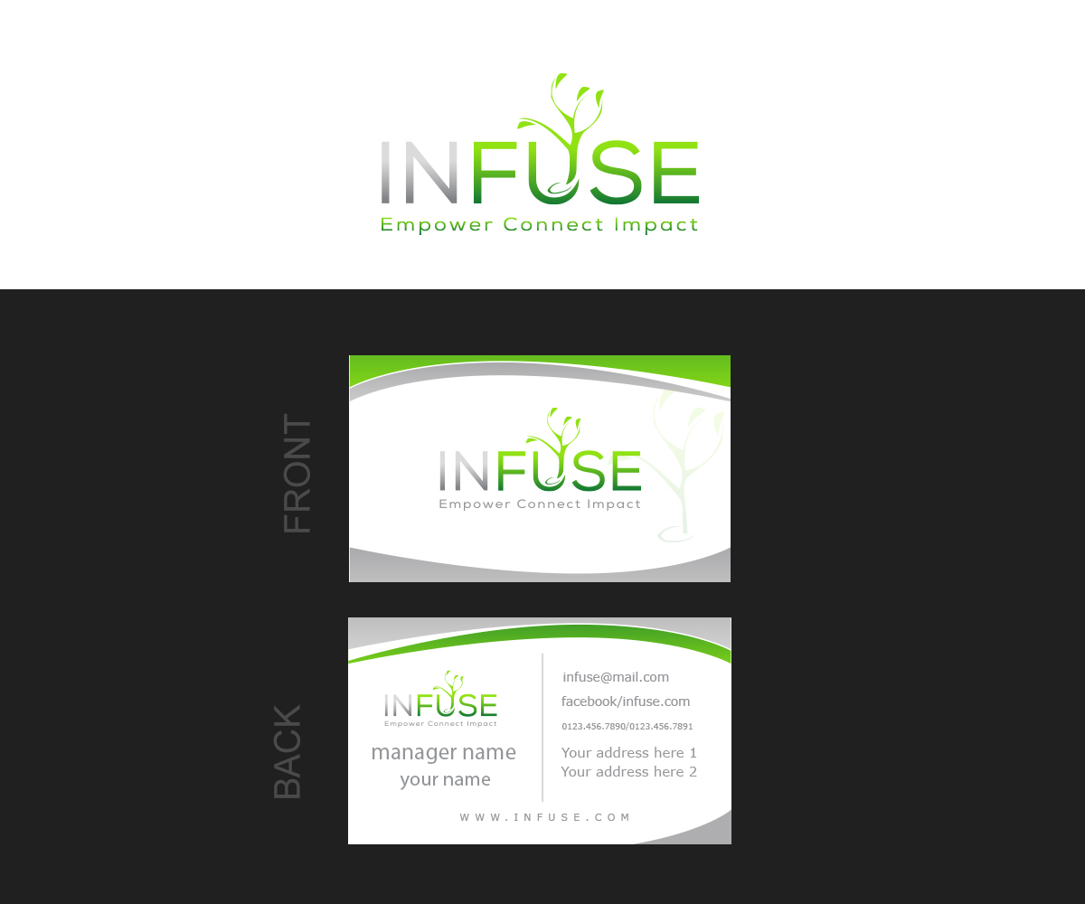 Logo Design by Maher Sh for White Space Inc. | Design #11964971