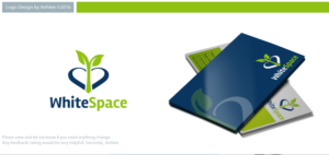 Logo Design by Anhlee for White Space Inc. | Design: #11911787