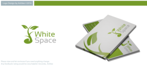 Logo Design by Anhlee for White Space Inc. | Design #11913787