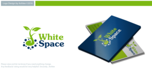 Logo Design by Anhlee for White Space Inc. | Design: #11913901