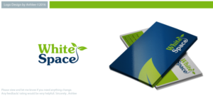 Logo Design by Anhlee for White Space Inc. | Design: #11914112