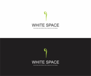 Logo Design by yudishcore for White Space Inc. | Design: #11922871