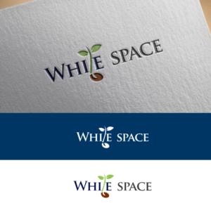 Logo Design by pixelgrapix for White Space Inc. | Design: #11911864