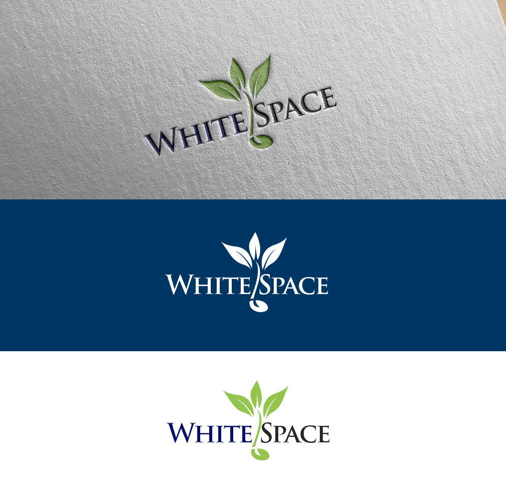 Logo Design by pixelgrapix for White Space Inc. | Design #11911867