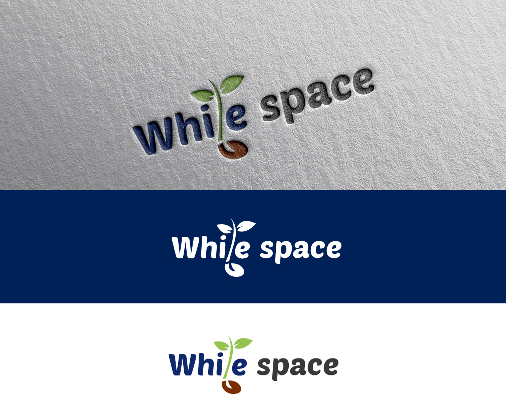 Logo Design by pixelgrapix for White Space Inc. | Design #11920042