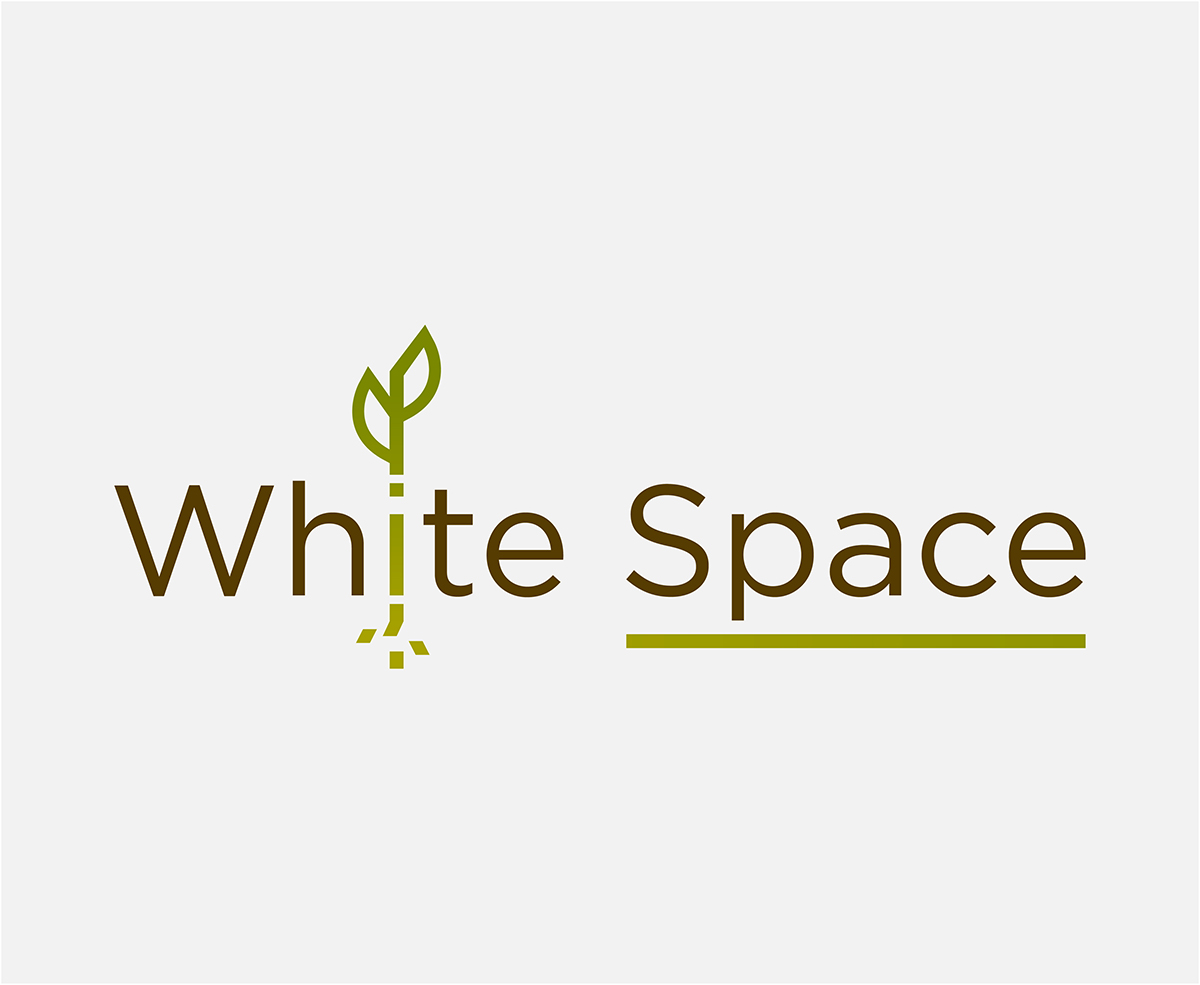Logo Design by emdeee for White Space Inc. | Design #11915646