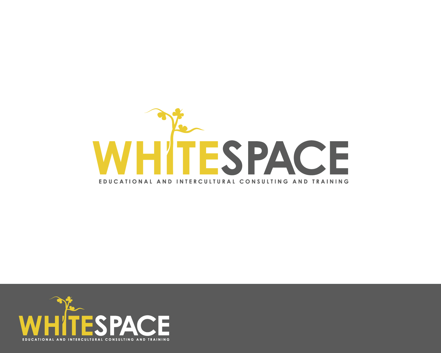 Logo Design by Atec for White Space Inc. | Design #11914235
