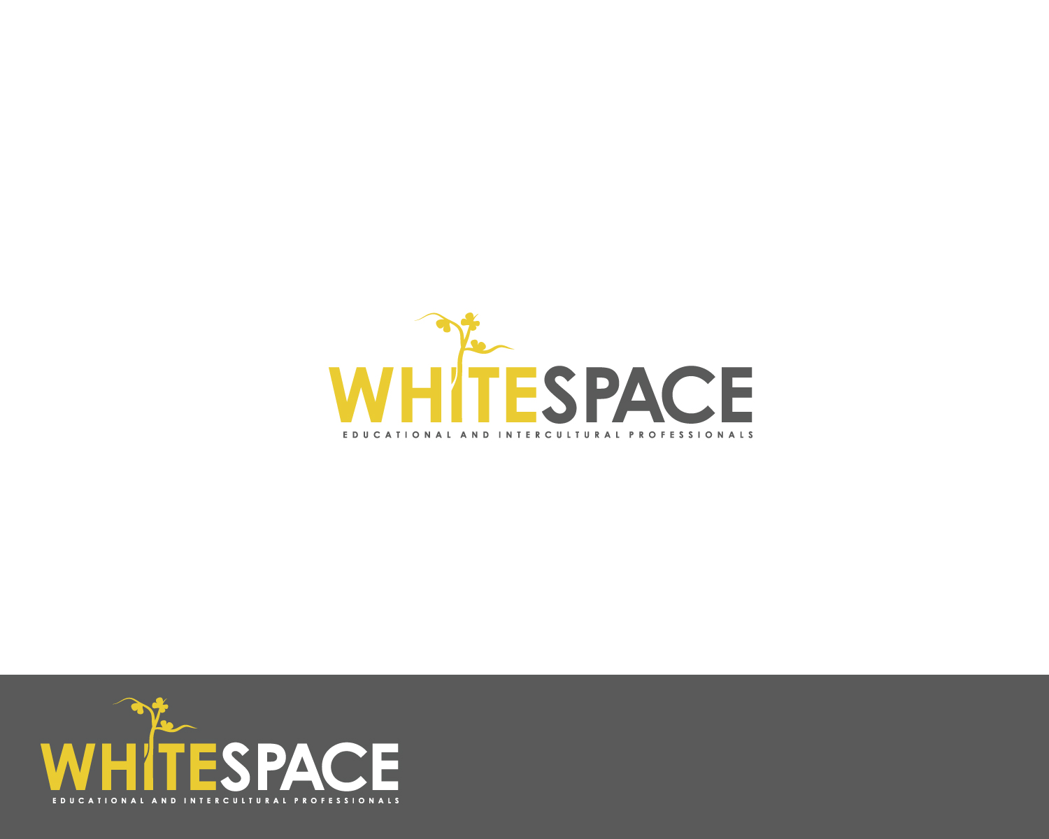 Logo Design by Atec for White Space Inc. | Design #11925418