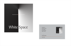 Logo Design by fespi for White Space Inc. | Design: #11911800