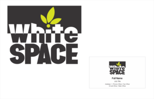 Logo Design by fespi for White Space Inc. | Design: #11923514