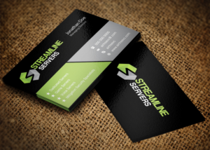 Visitenkarten-Design von Pixi Dust für Streamline Servers Limited | Design: #11905720