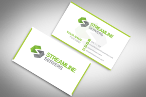 Visitenkarten-Design von IMD-HUB für Streamline Servers Limited | Design: #11984052