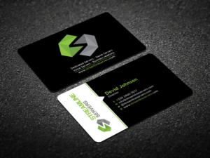 Visitenkarten-Design von Verified artistry (Design garden) für Streamline Servers Limited | Design: #11908069