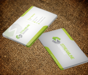 Business Card Design by EWS Webs for Streamline Servers Limited | Design #11992789