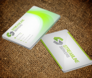 Business Card Design by EWS Webs for Streamline Servers Limited | Design: #11992790