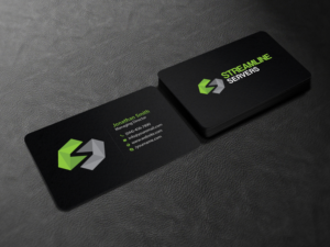 Visitenkarten-Design von Creations Box 2015 für Streamline Servers Limited | Design: #11911274