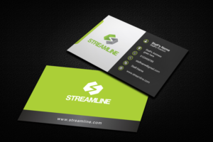 Business Card Design by Md. Anwarul Haque for Streamline Servers Limited | Design: #11959907