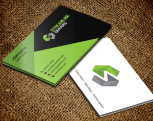 Visitenkarten-Design von chandrayaan.creative für Streamline Servers Limited | Design: #11906661
