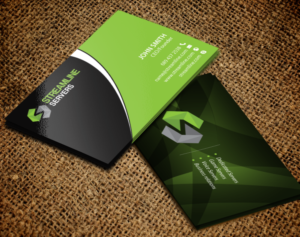 Visitenkarten-Design von chandrayaan.creative für Streamline Servers Limited | Design: #11912177