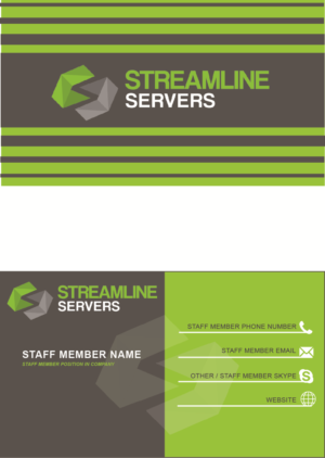 Business Card Design by Elysian Design