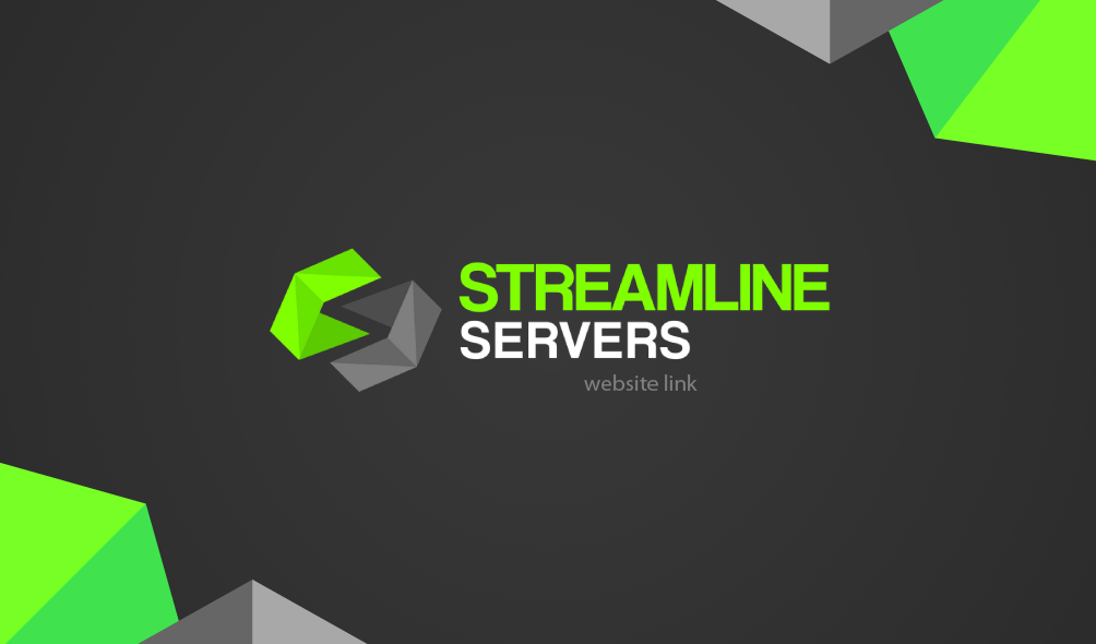 Visitenkarten-Design von kiaravelas für Streamline Servers Limited | Design #11969374