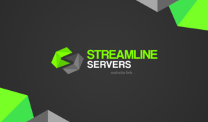 Business Card Design by kiaravelas for Streamline Servers Limited | Design: #11969374