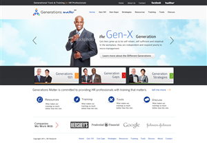 Web Design by Fielding Ideas for this project | Design #500402