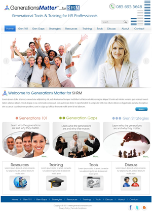 Web-Design von pb für dieses Projekt | Design: #497335