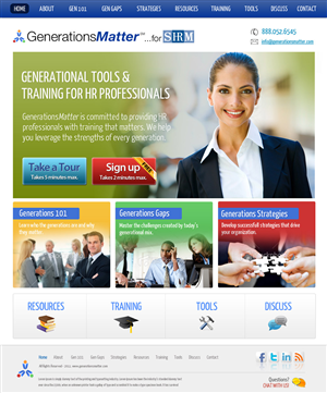 Web Design by OM