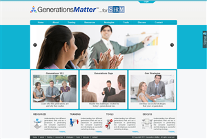 Web Design by RapraDesign for this project | Design #498096