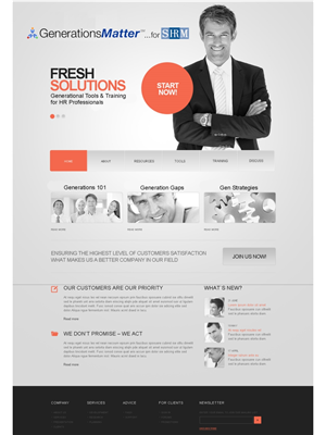 Web Design by slmosqueda for this project | Design #499994