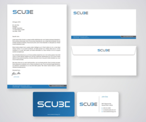 Stationery Design by Designers Hub for Seed Tech Software Development L.L.C | Design: #11909675