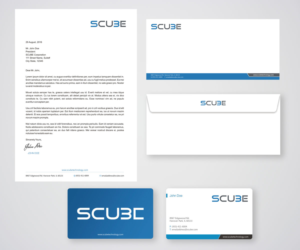 Stationery Design by Designers Hub for Seed Tech Software Development L.L.C | Design: #11909686