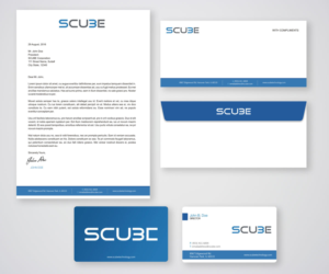 Stationery Design by Designers Hub for Seed Tech Software Development L.L.C | Design: #11921111