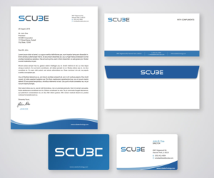 Stationery Design by Designers Hub for Seed Tech Software Development L.L.C | Design: #11921391