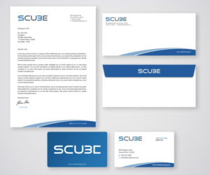 Stationery Design by Designers Hub for Seed Tech Software Development L.L.C | Design: #11955083