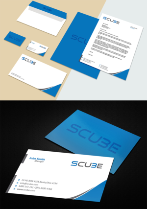 Stationery Design by anshtoyj for Seed Tech Software Development L.L.C | Design: #11910145