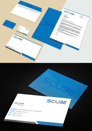 Stationery Design by anshtoyj for Seed Tech Software Development L.L.C | Design: #11910545