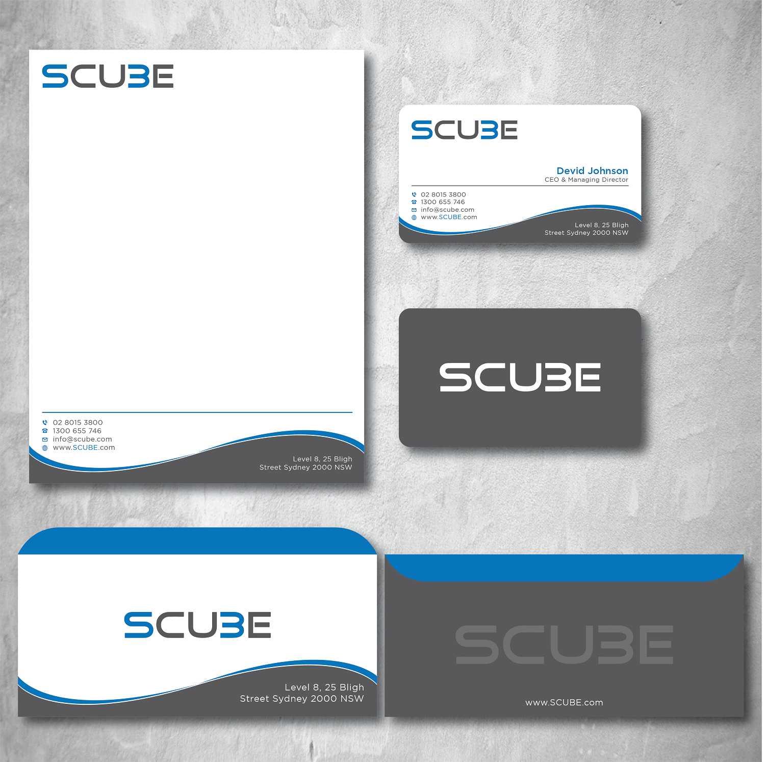 Stationery Design by Verified artistry (Design garden) for Seed Tech Software Development L.L.C | Design #11920588