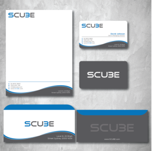 Stationery Design by Verified artistry (Design garden) for Seed Tech Software Development L.L.C | Design: #11920588